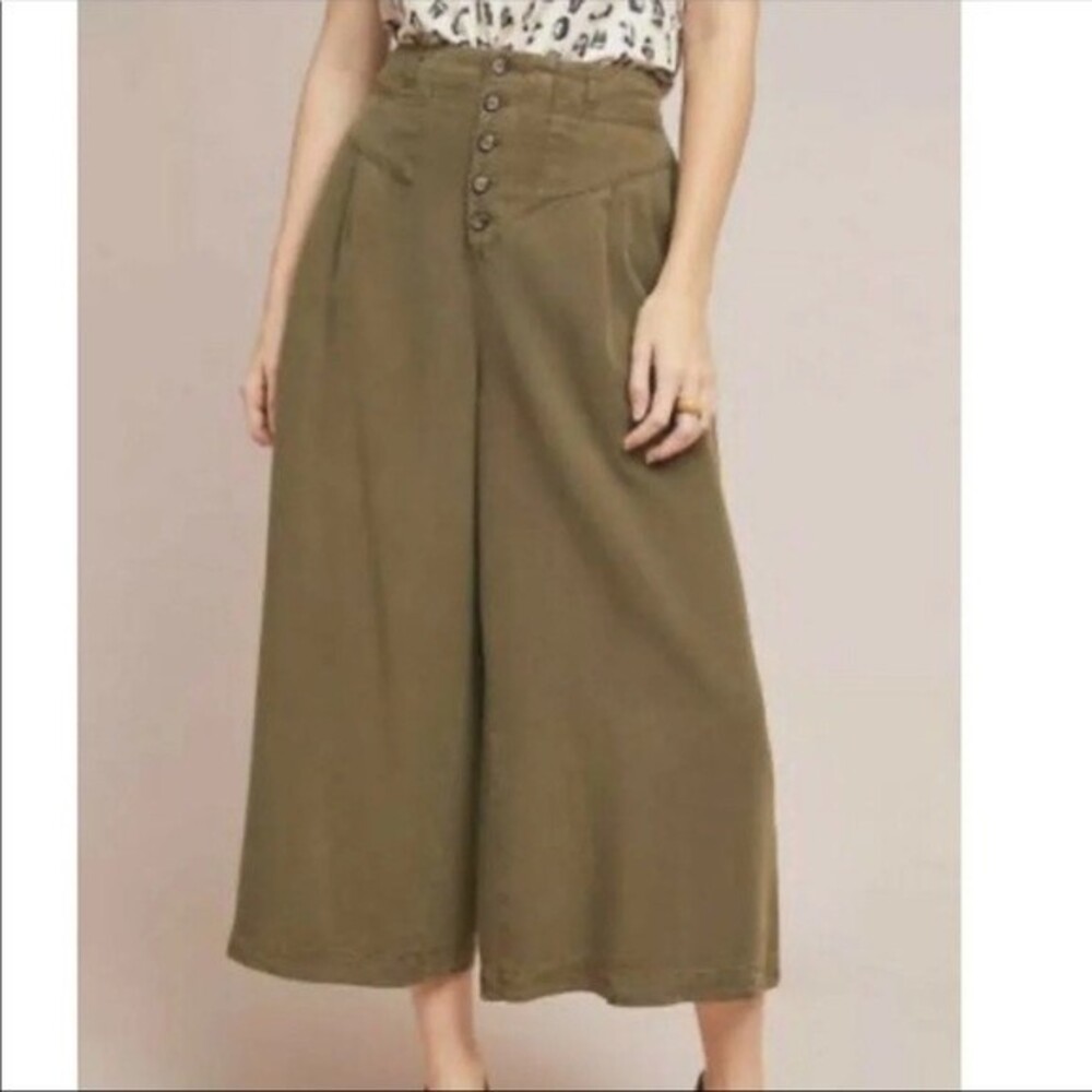 Anthropologie Gaucho Pants - image 2